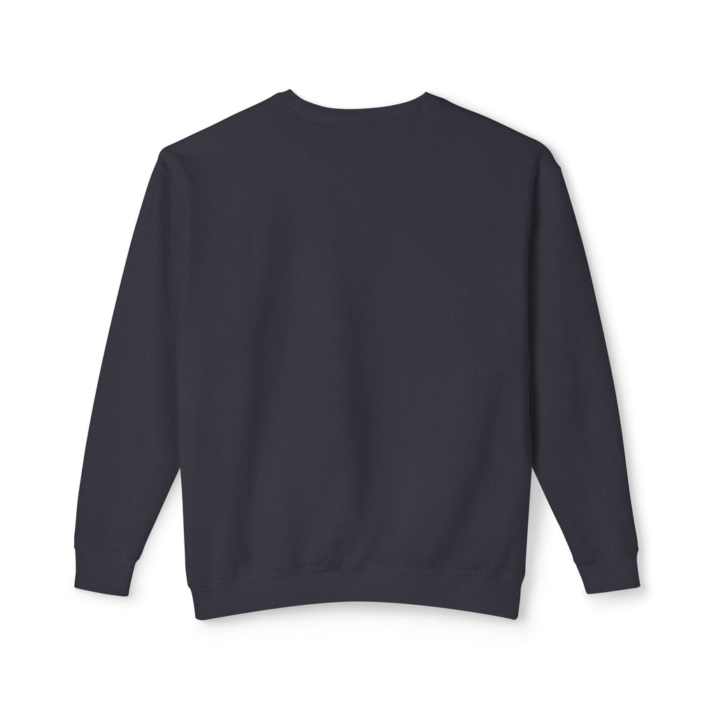 Hocus Pocus Crewneck Sweatshirt – "I'm Just Here for the Hocus Pocus" Halloween Pullover
