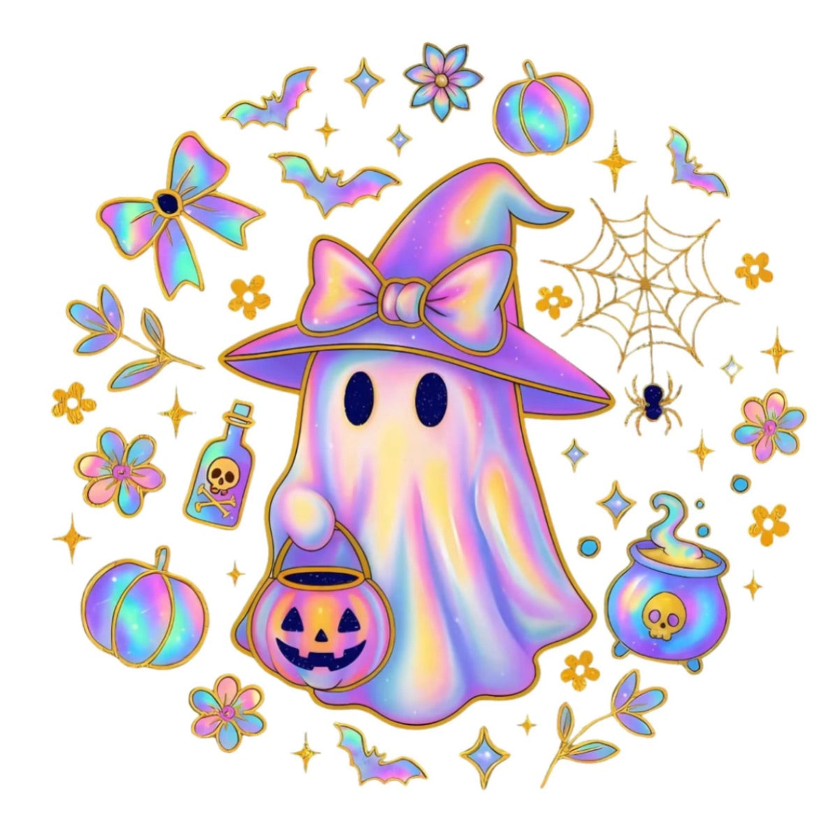 Spell Bao Bun Squishy
