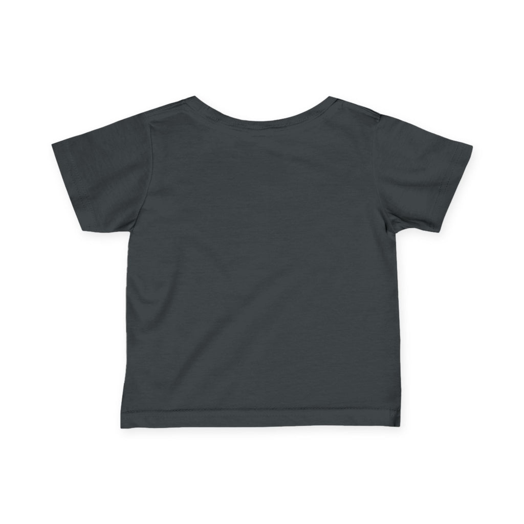 Infant Tee — 'Ghostface' Horror Mask Graphic Baby Shirt
