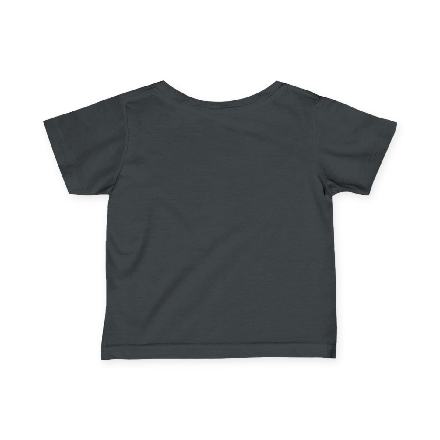 Infant Tee — 'Ghostface' Horror Mask Graphic Baby Shirt