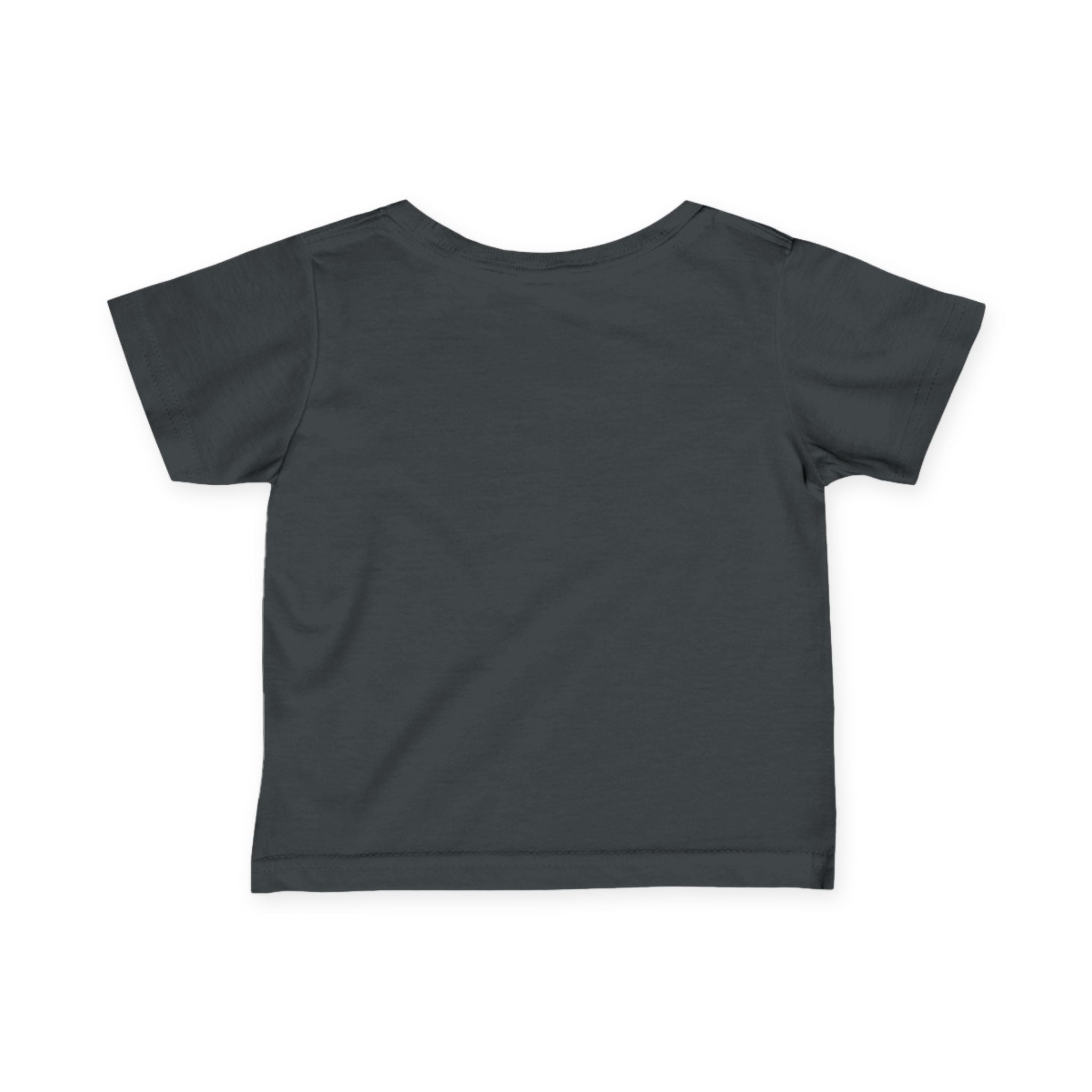 Infant Tee — 'Ghostface' Horror Mask Graphic Baby Shirt