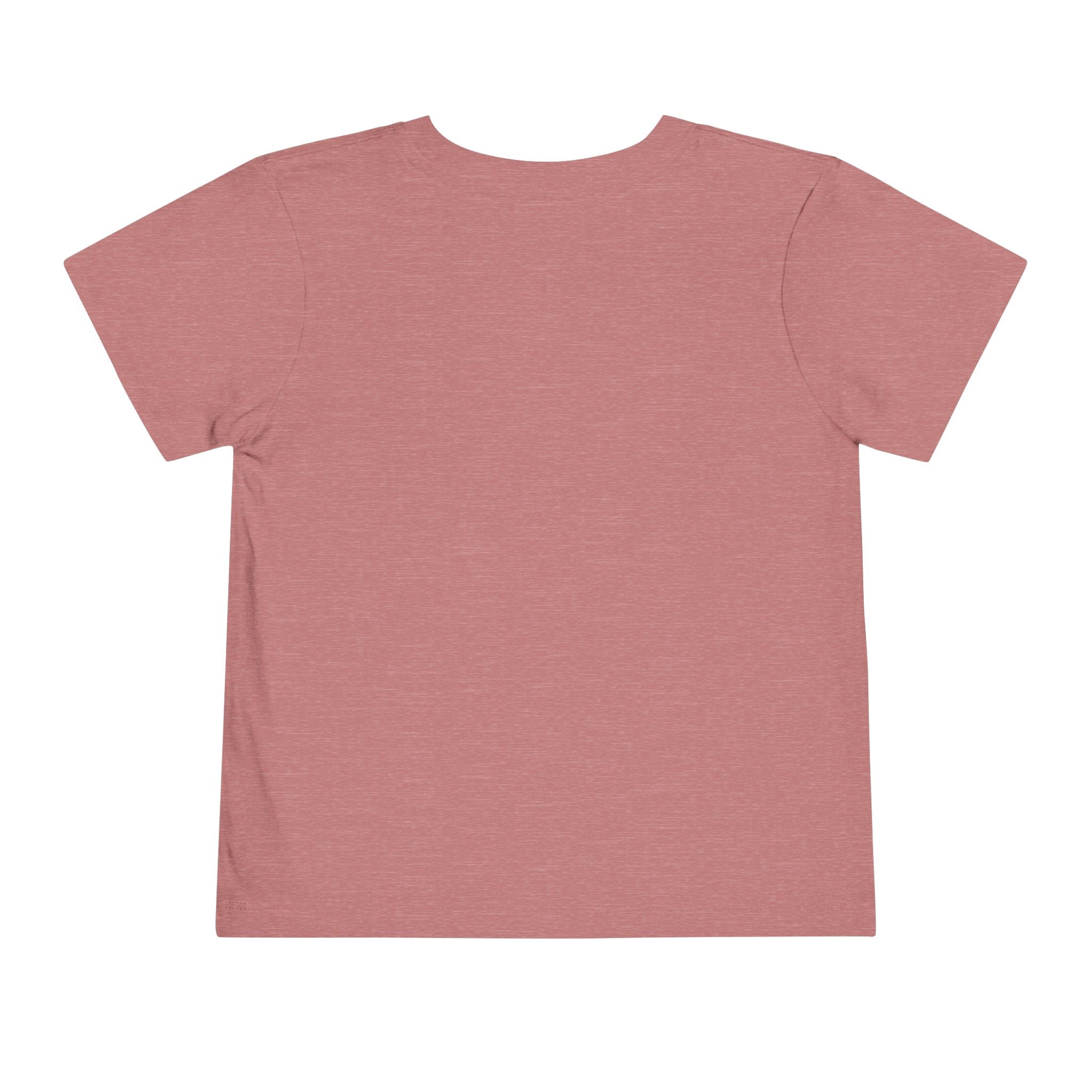 Toddler Tee — "Sassy Little Soul" Retro Flower Power Graphic
