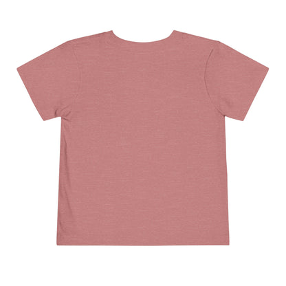 Toddler Tee — "Sassy Little Soul" Retro Flower Power Graphic