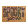 Spooky Season Doormat - Halloween Horror Movie Welcome Mat
