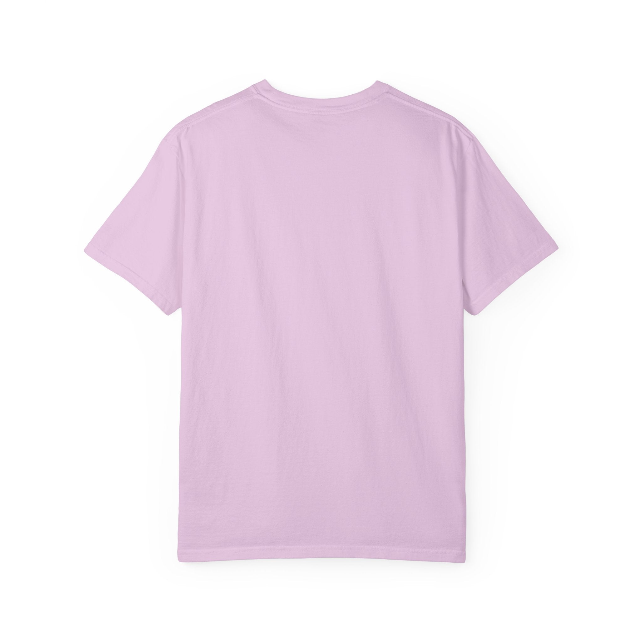 Beachin' T-Shirt — Tropical Summer Graphic Tee with Seashells & Sunglasses
