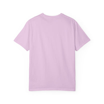 Beachin' T-Shirt — Tropical Summer Graphic Tee with Seashells & Sunglasses