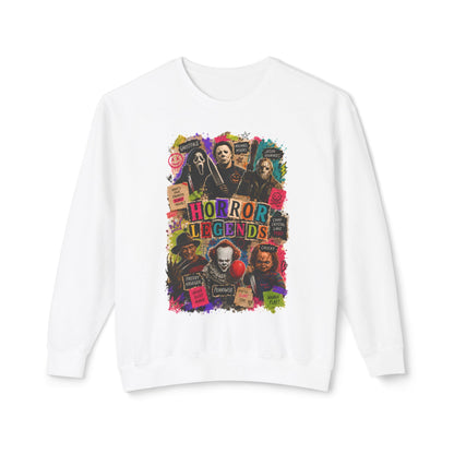 Unisex Lightweight Crewneck Sweatshirt