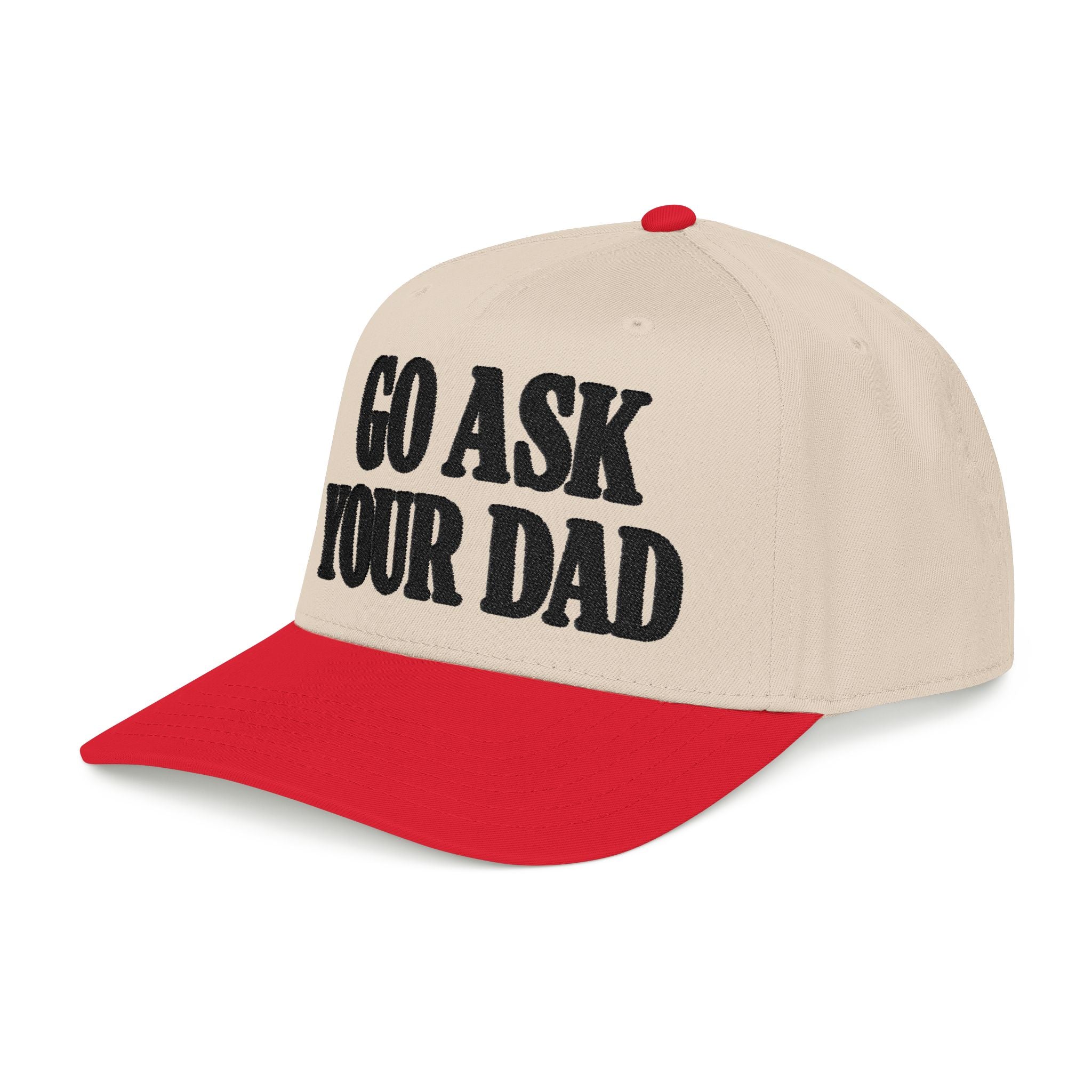 Mid Profile Baseball Cap