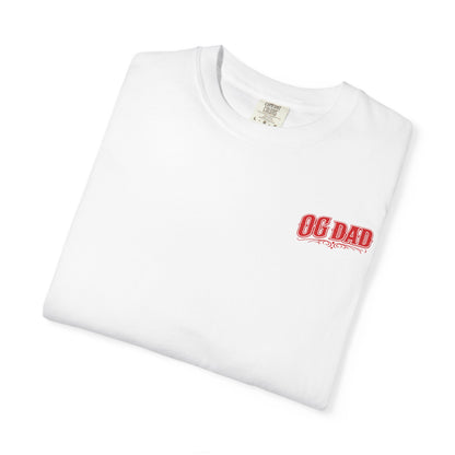 Lowrider Dad T-Shirt — Happy Father’s Day Classic Car Tee
