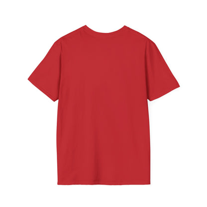 Patriotic AMERICA Graphic T-Shirt — Red White Blue Stars & Stripes Tee