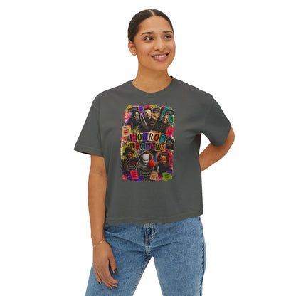 Women's Boxy Tee