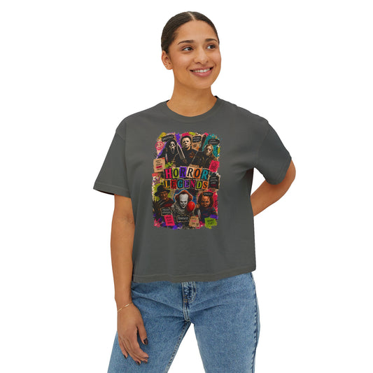 Women's Boxy Tee