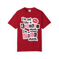 Cool Mom T-Shirt — "I’m Not Like a Regular Mom, I’m a Cool Mom" Graphic Tee