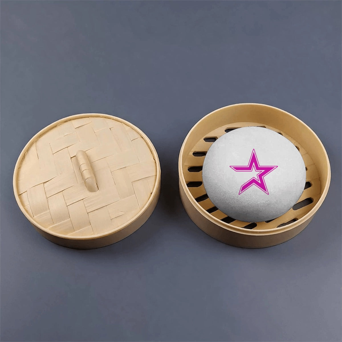 Bao Bun Squishy RockStars