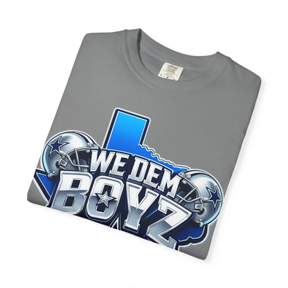 We Dem Boyz Texas T-Shirt — Football Fan Graphic Tee