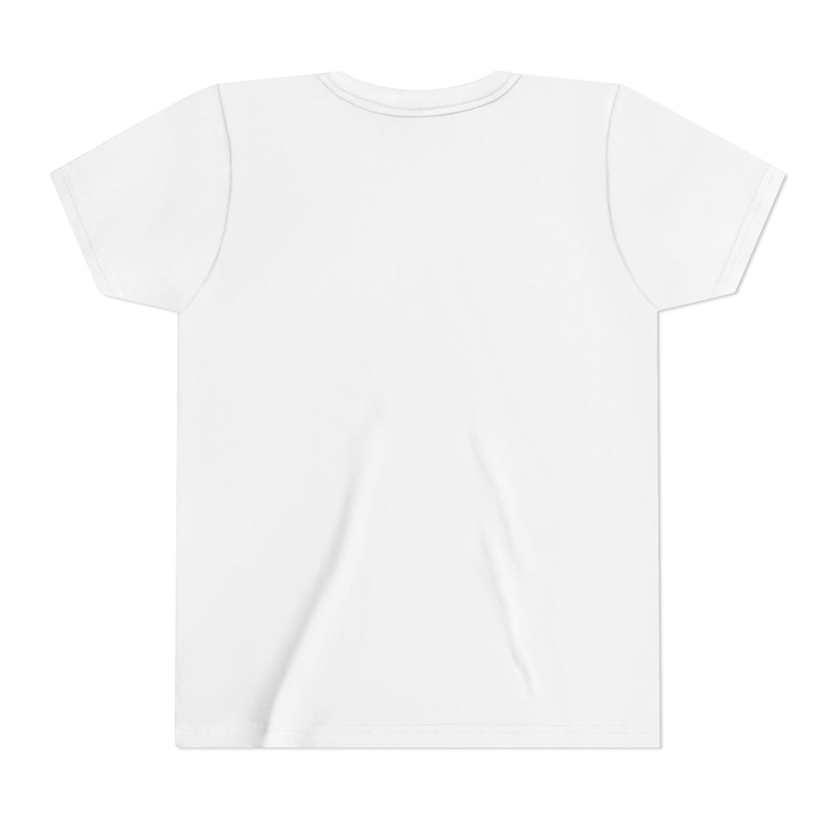 Youth Tee — Patriotic "America" Stars & Stripes Design (4th of July Kids Shirt)