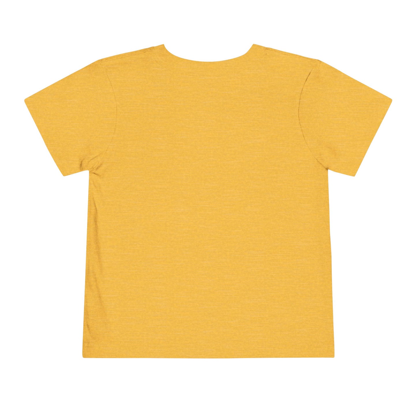 Toddler Tee — "Sassy Little Soul" Retro Flower Power Graphic