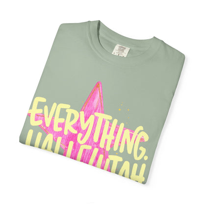 Everything Hallelujah Star T-Shirt