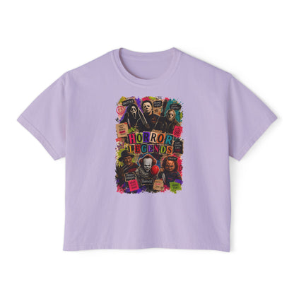 Women's Boxy Tee