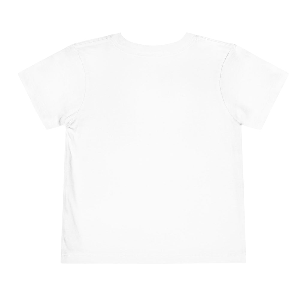 Toddler Tee — "Sassy Little Soul" Retro Flower Power Graphic