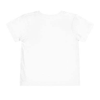 Toddler Tee — "Sassy Little Soul" Retro Flower Power Graphic