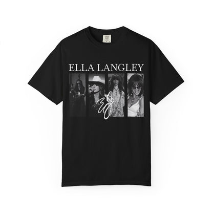 Vintage Rock Photo Strip T-Shirt