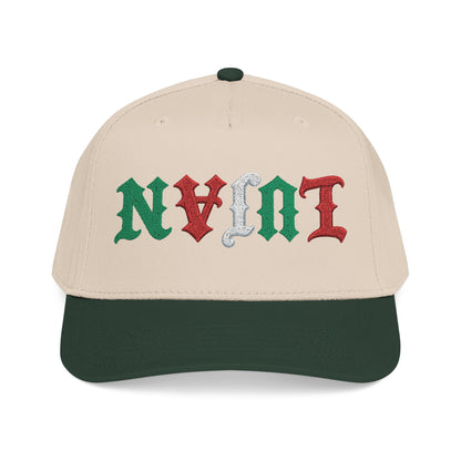 Mid Profile Baseball Cap