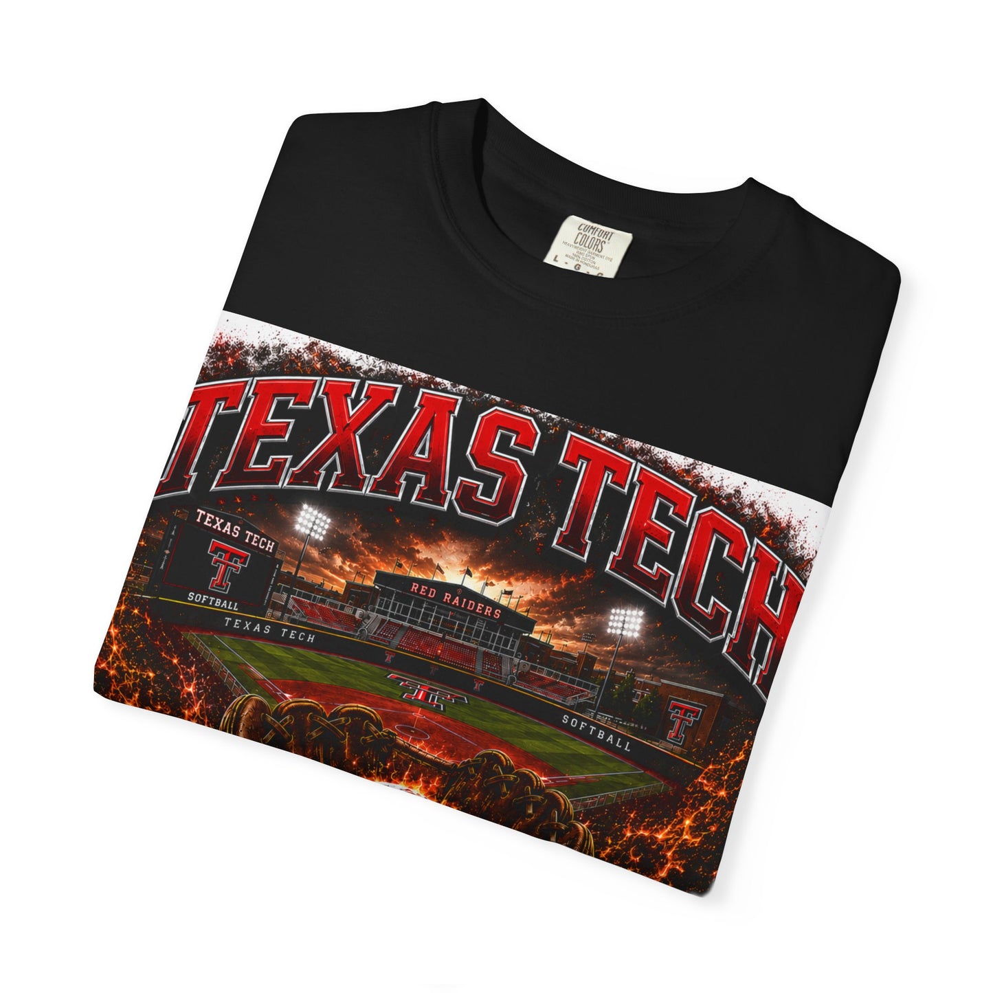 Texas Tech Softball World Series 2026 T-Shirt
