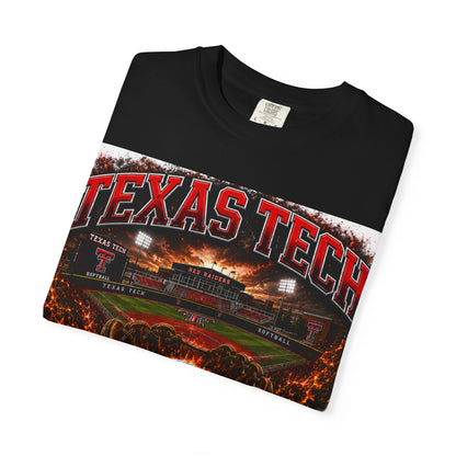 Texas Tech Softball World Series 2026 T-Shirt