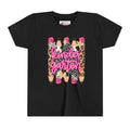Kindergarten Leopard Pencil Youth T-Shirt