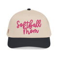 Mid Profile Baseball Cap
