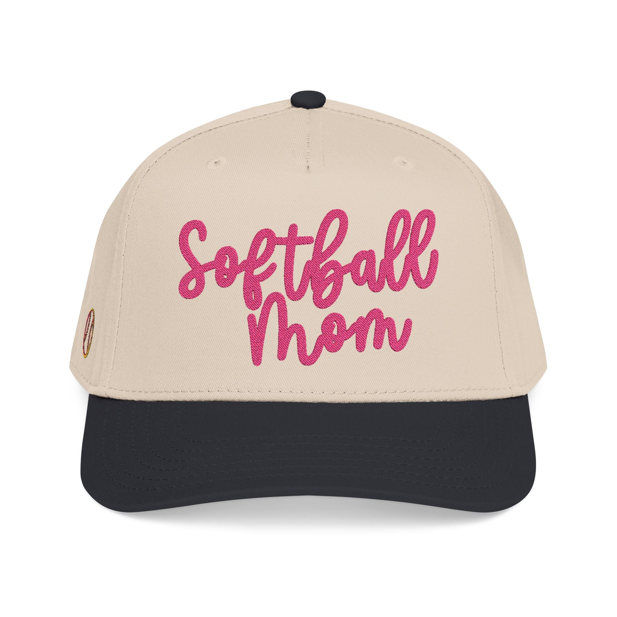 Mid Profile Baseball Cap