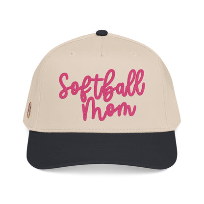 Mid Profile Baseball Cap