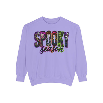 Spooky Season Sweatshirt – Halloween Graphic Crewneck