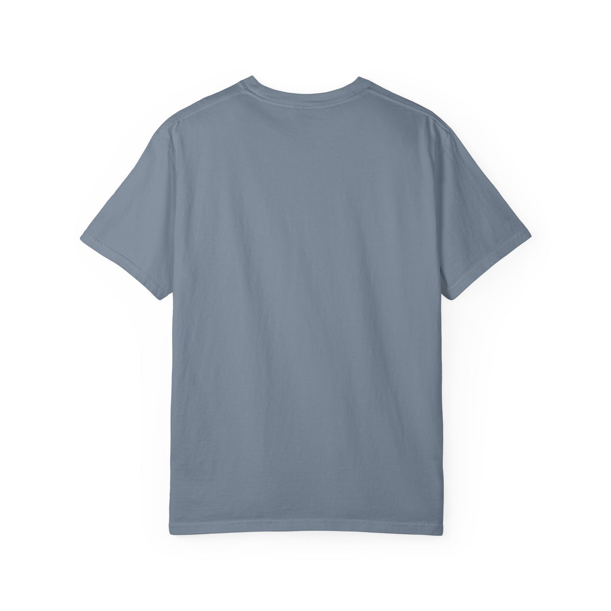 Everything Hallelujah T-Shirt — Pink Retro Stripe Graphic Tee
