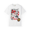 Texas Tech Collage T-Shirt — Raider Nation 806 Graphic Tee