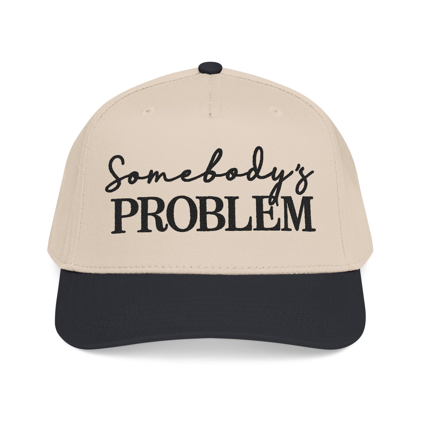 Mid Profile Baseball Cap
