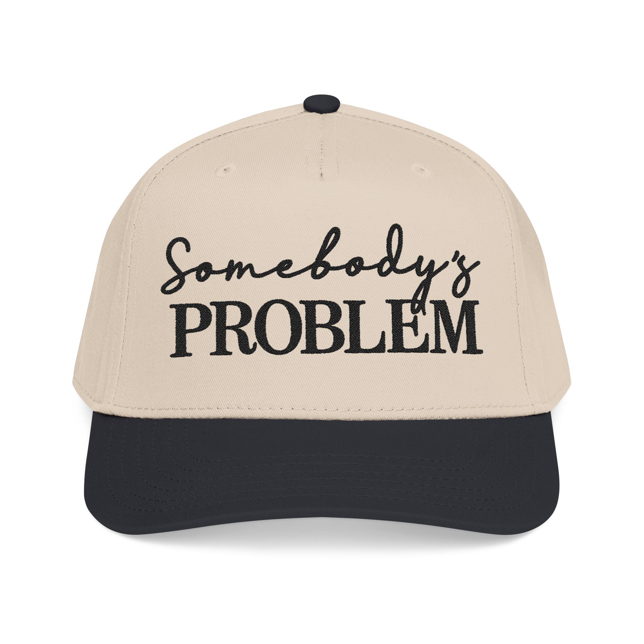 Mid Profile Baseball Cap