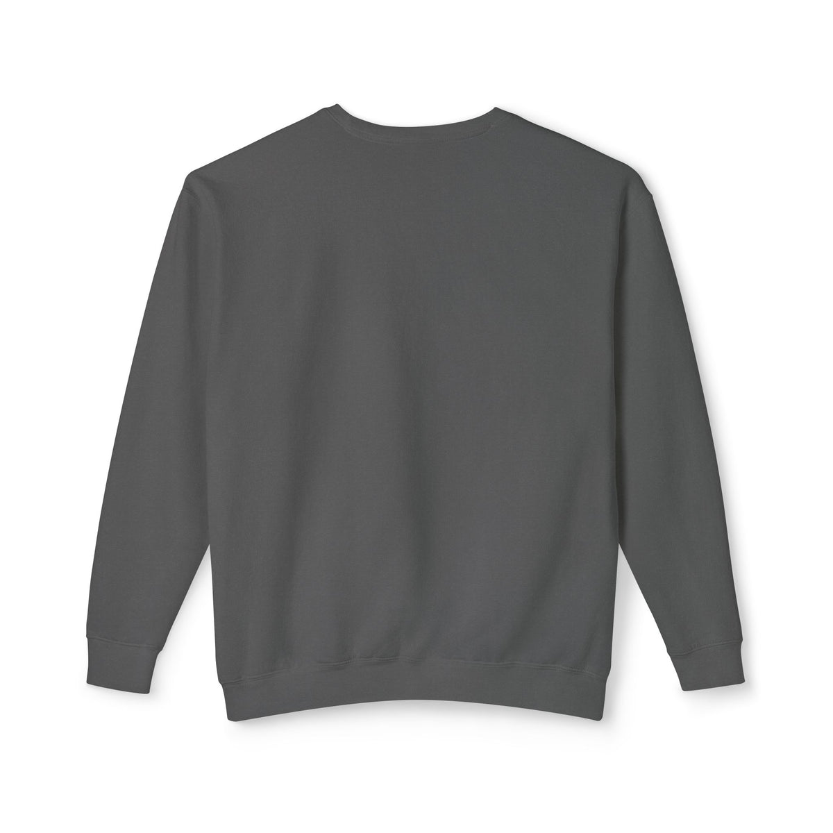 Texas Tech Crewneck Sweatshirt — 'Texas' Outline with Red "Tech" Script