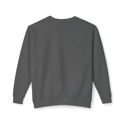 Texas Tech Crewneck Sweatshirt — 'Texas' Outline with Red "Tech" Script