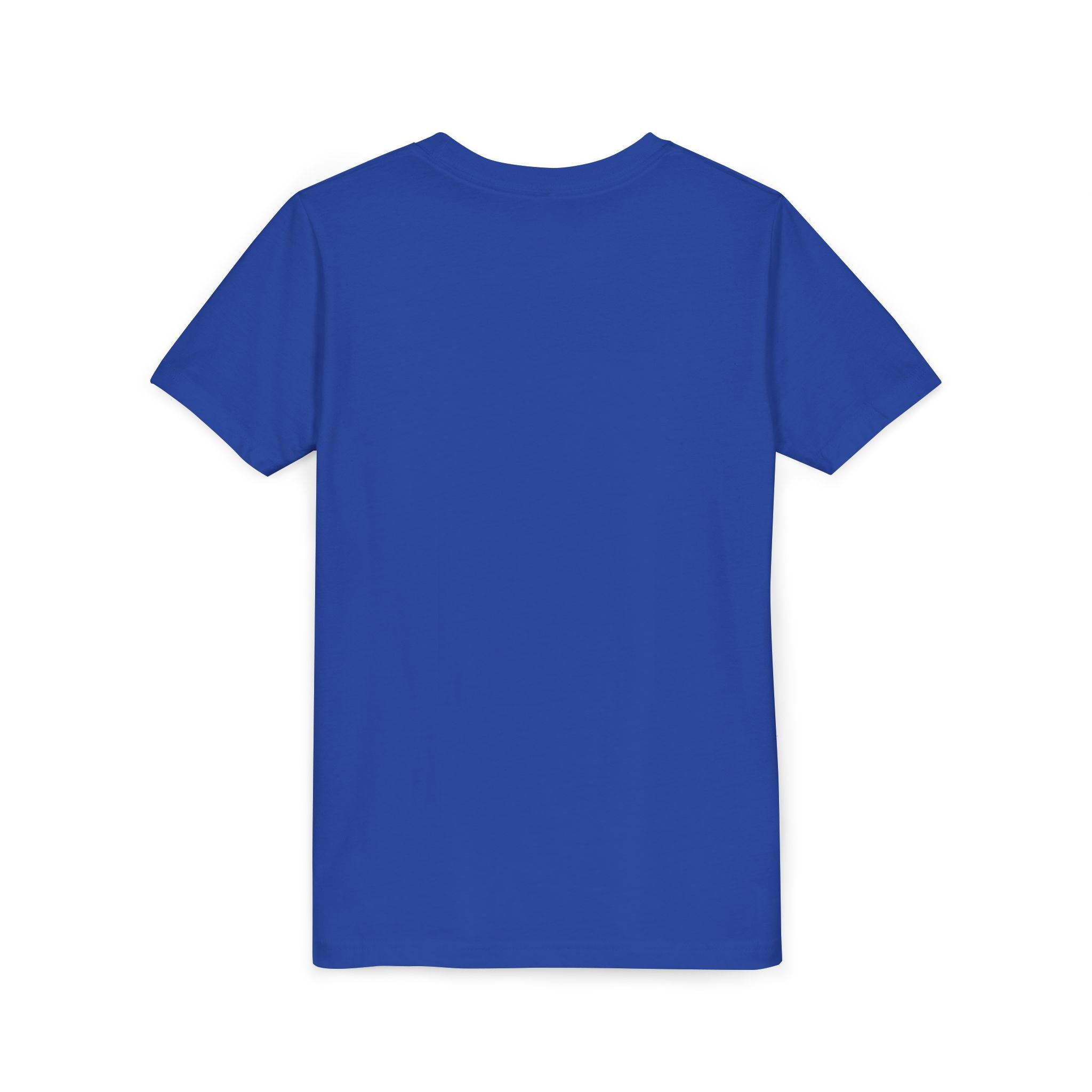Youth Tee — Patriotic "America" Stars & Stripes Design (4th of July Kids Shirt)