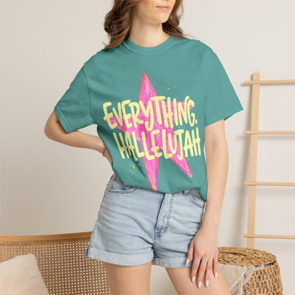 Everything Hallelujah Star T-Shirt