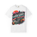 San Antonio Spurs Retro Sunset T-Shirt