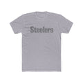 Steelers Retro Logo T-Shirt — Vintage Football Fan Tee