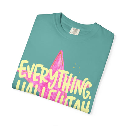 Everything Hallelujah Star T-Shirt