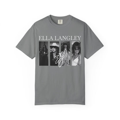 Vintage Rock Photo Strip T-Shirt