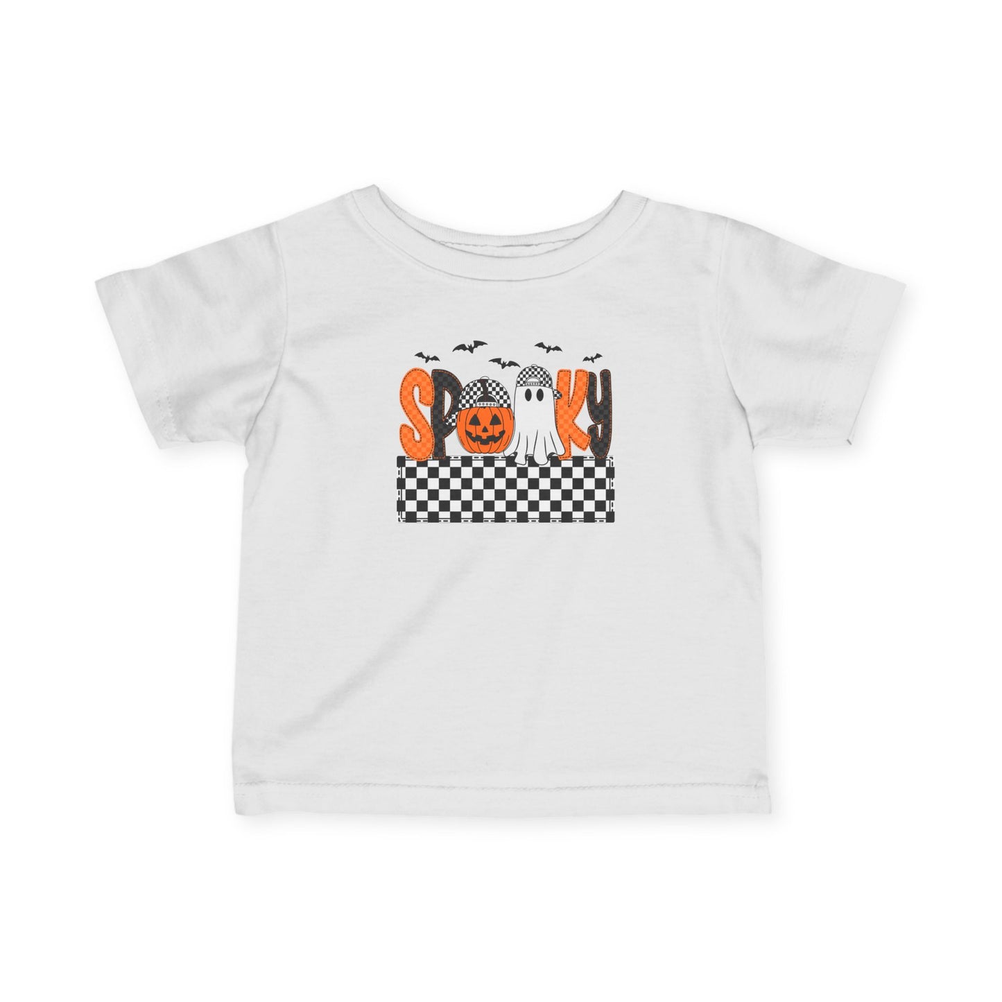 Infant Fine Jersey Tee