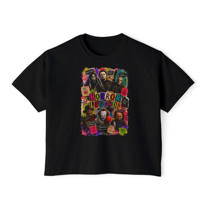 Women's Boxy Tee