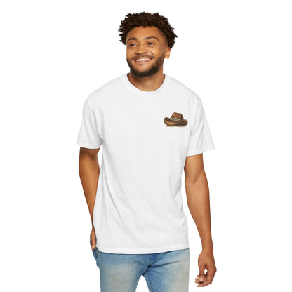 The Ella Fella Club T-Shirt — Cheezin’ Texas Retro Cowboy Graphic Tee