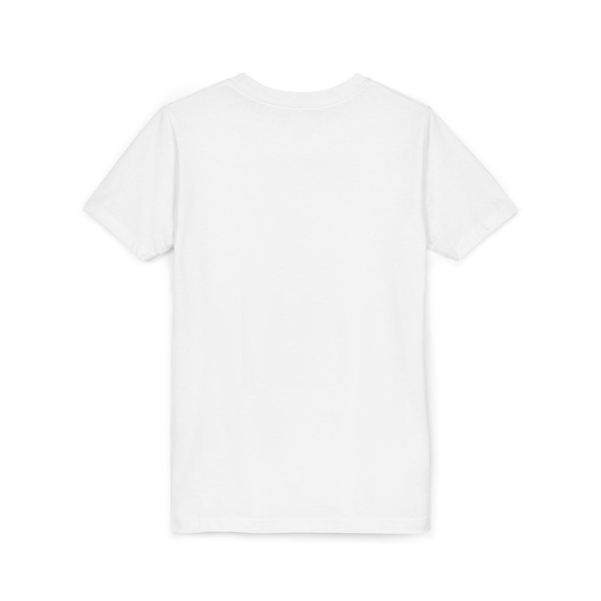 Texas Tech Youth T‑Shirt — 806 Cowboy Collage Design